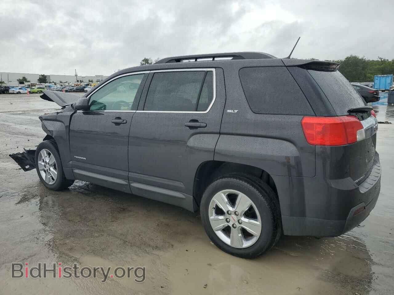 2014 GMC TERRAIN - VIN: 2GKALSEK9E6320843 - Фото 2