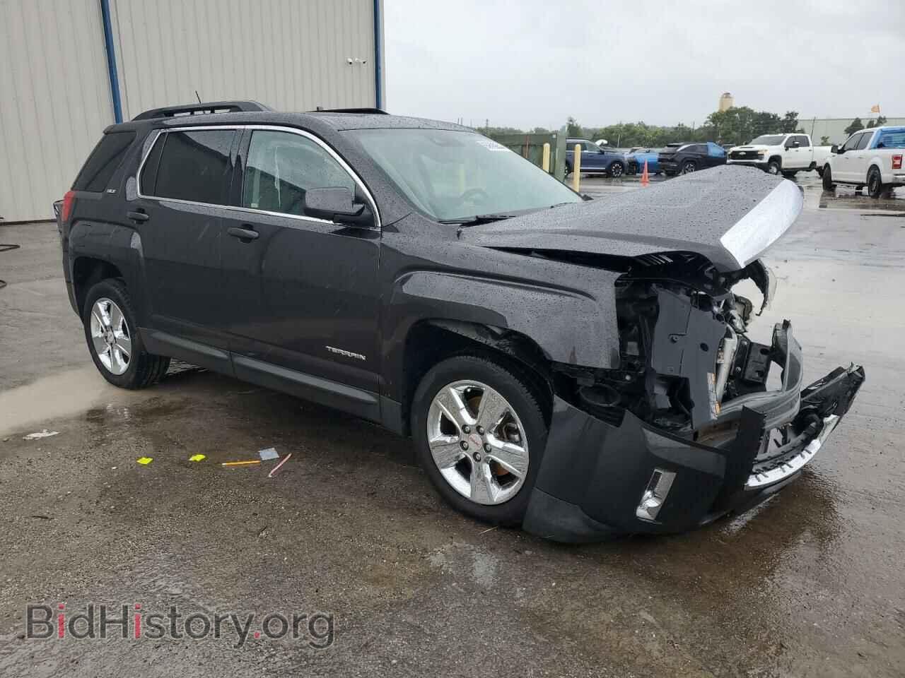 2014 GMC TERRAIN - VIN: 2GKALSEK9E6320843 - Фото 4