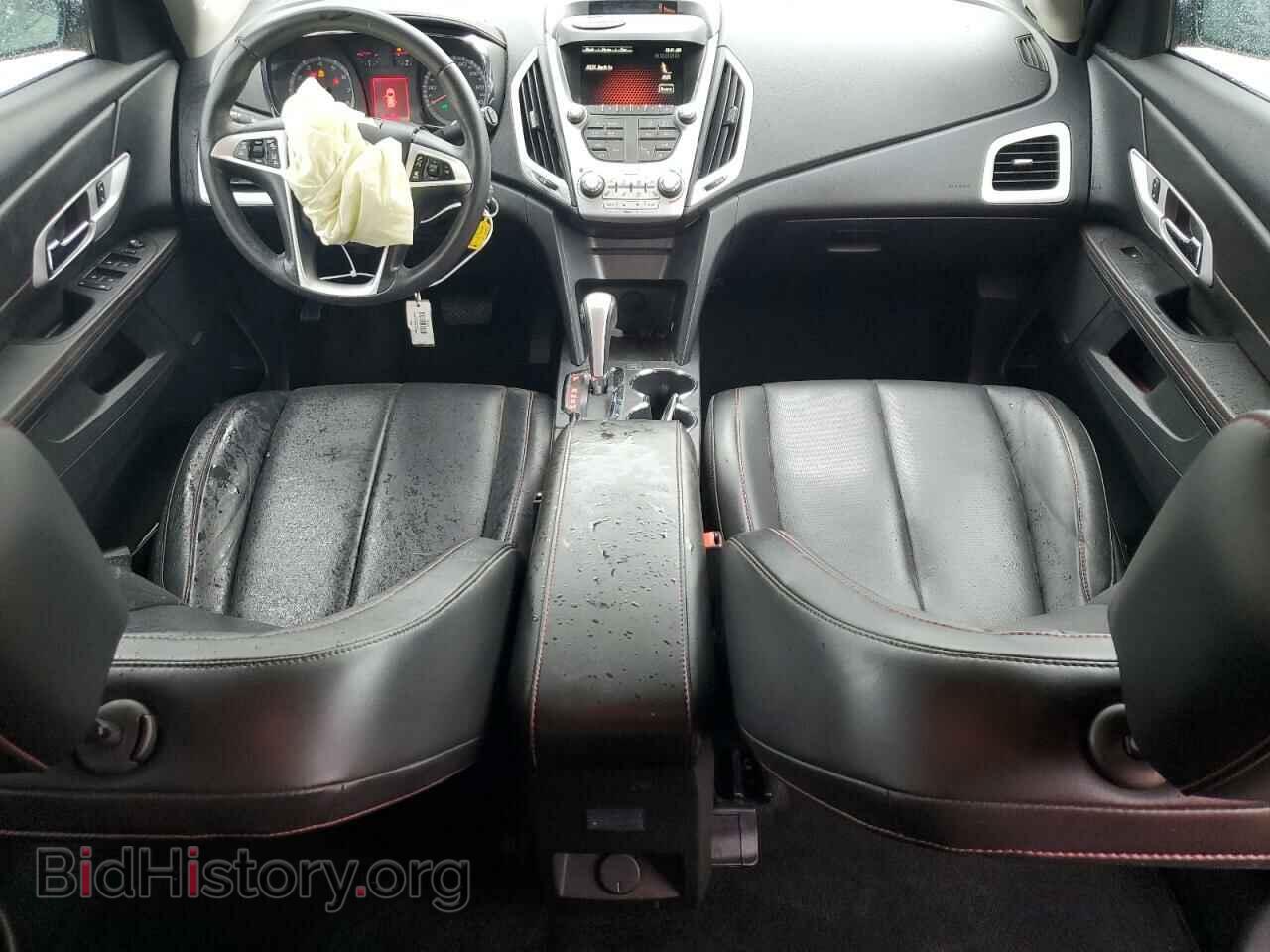 2014 GMC TERRAIN - VIN: 2GKALSEK9E6320843 - Фото 8