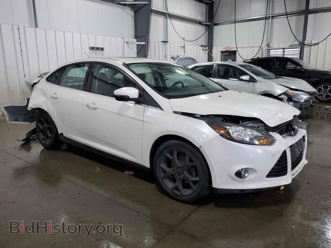 2014 FORD FOCUS - VIN: 1FADP3J21EL420635 - Фото 4
