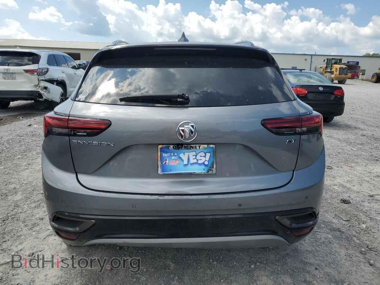 2021 BUICK ENVISION - VIN: LRBAZLR47MD112356 - Photo 6