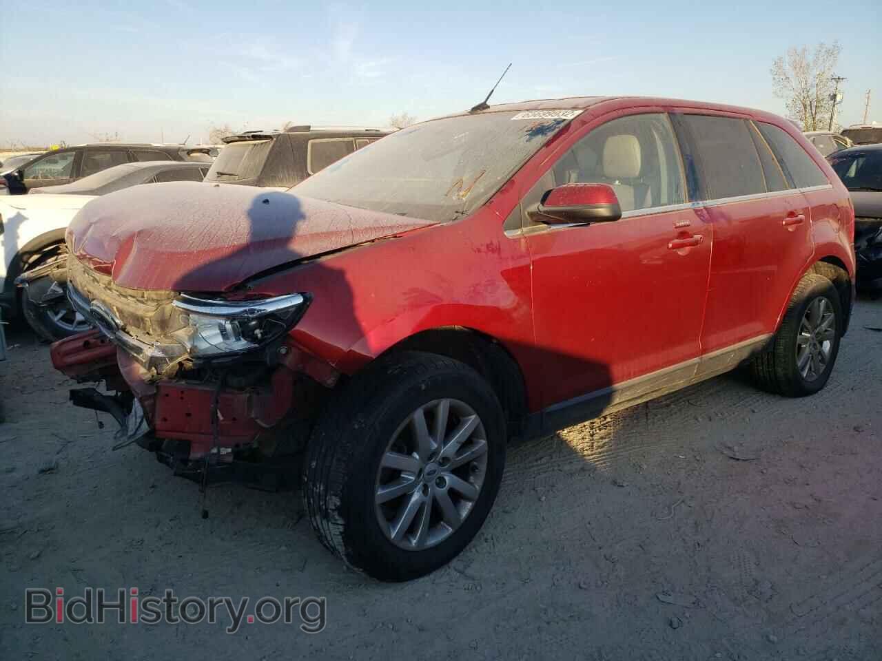 2013 FORD EDGE - VIN: 2FMDK4KC4DBA04255 - Photo 2