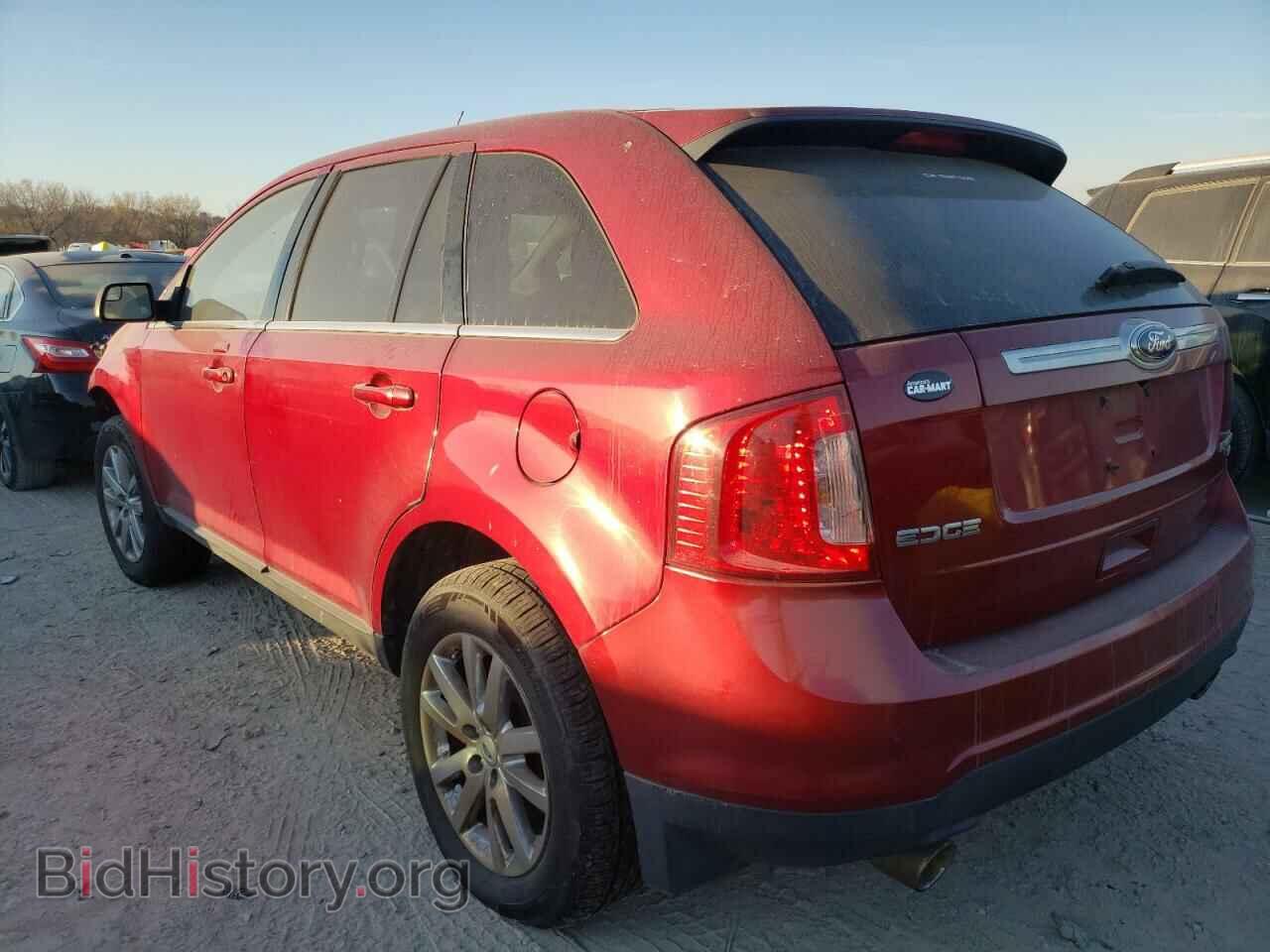2013 FORD EDGE - VIN: 2FMDK4KC4DBA04255 - Photo 3
