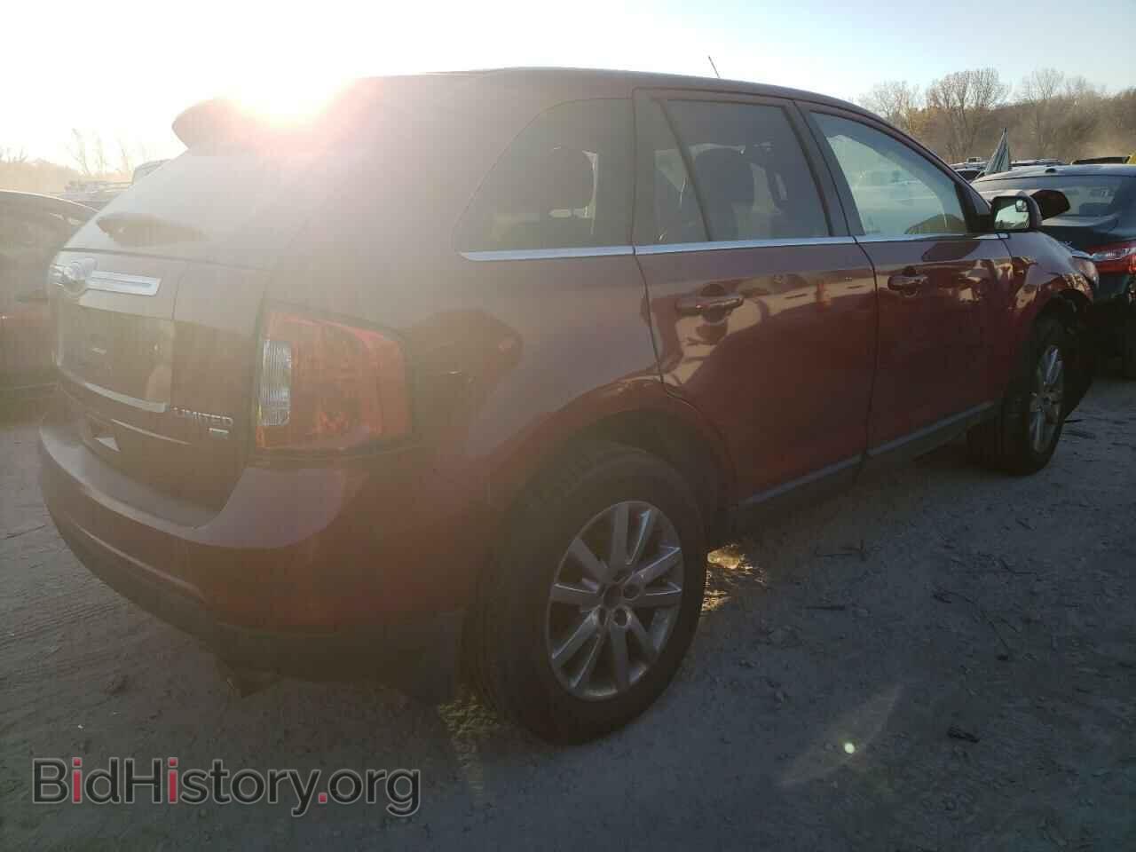 2013 FORD EDGE - VIN: 2FMDK4KC4DBA04255 - Photo 4