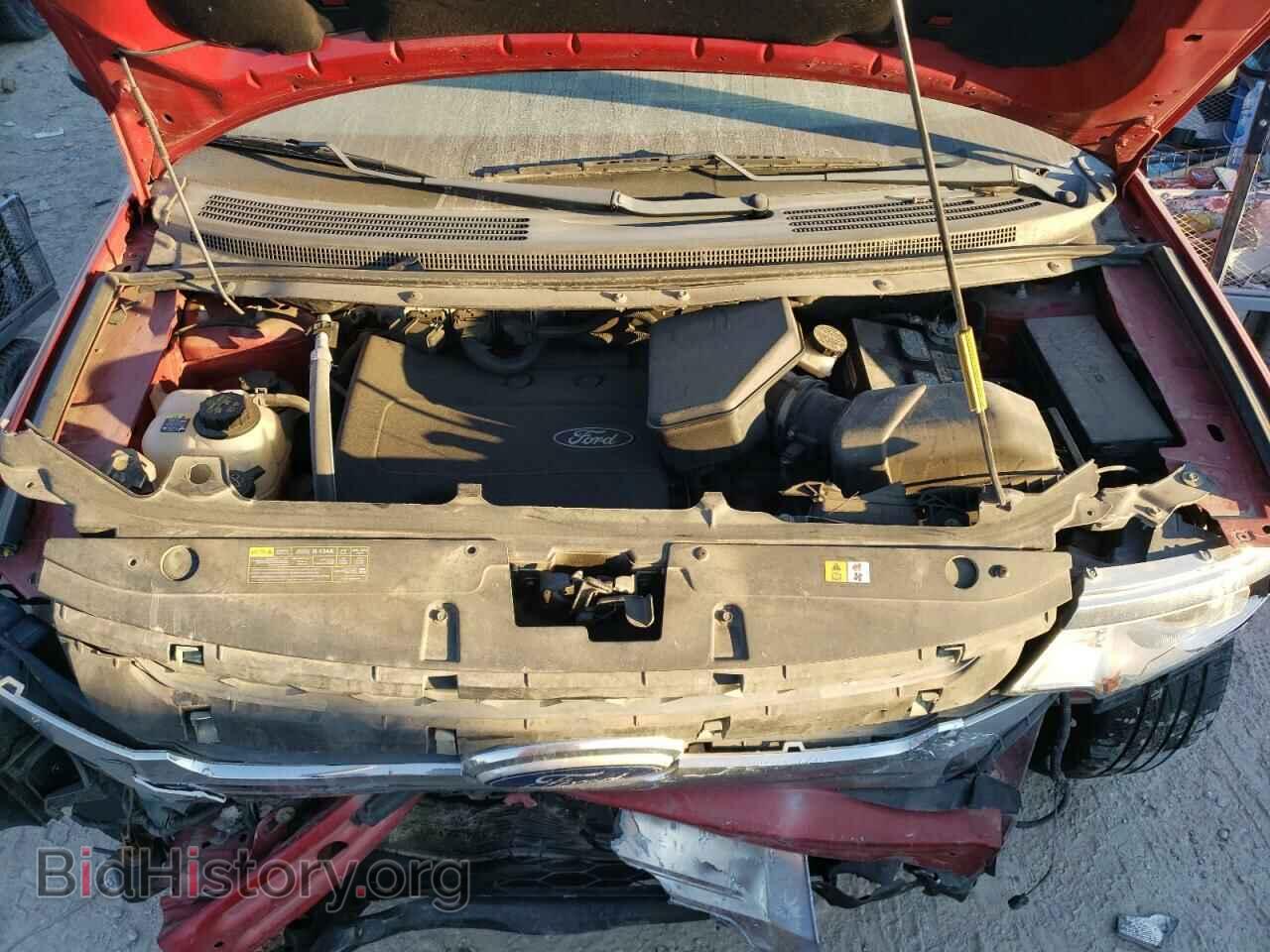 2013 FORD EDGE - VIN: 2FMDK4KC4DBA04255 - Photo 7