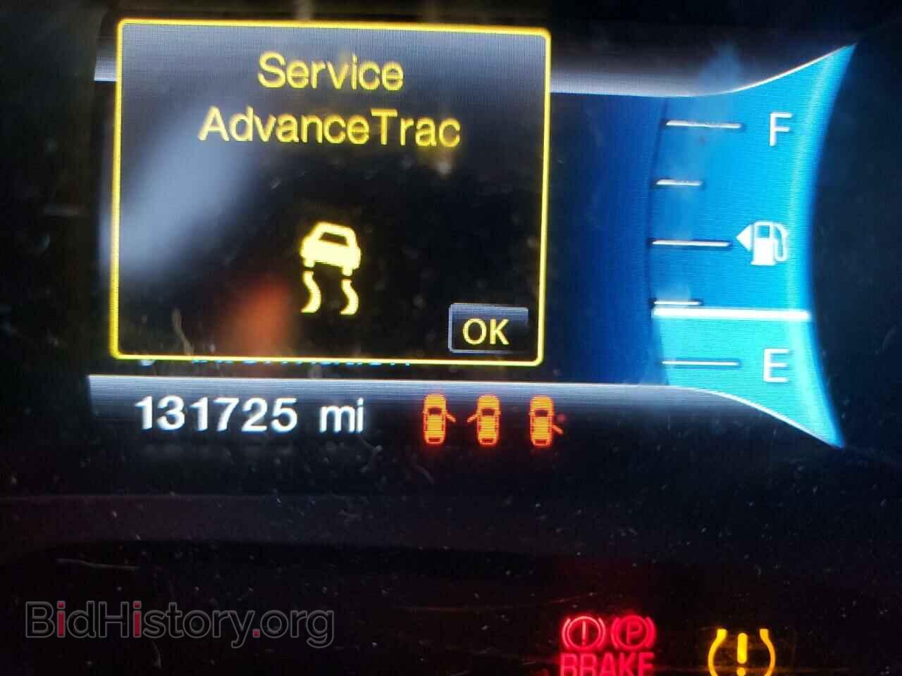 2013 FORD EDGE - VIN: 2FMDK4KC4DBA04255 - Photo 8