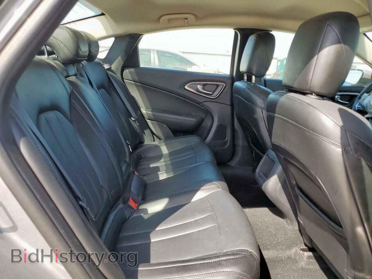 2016 CHRYSLER 200 - VIN: 1C3CCCAB2GN183716 - Фото 10