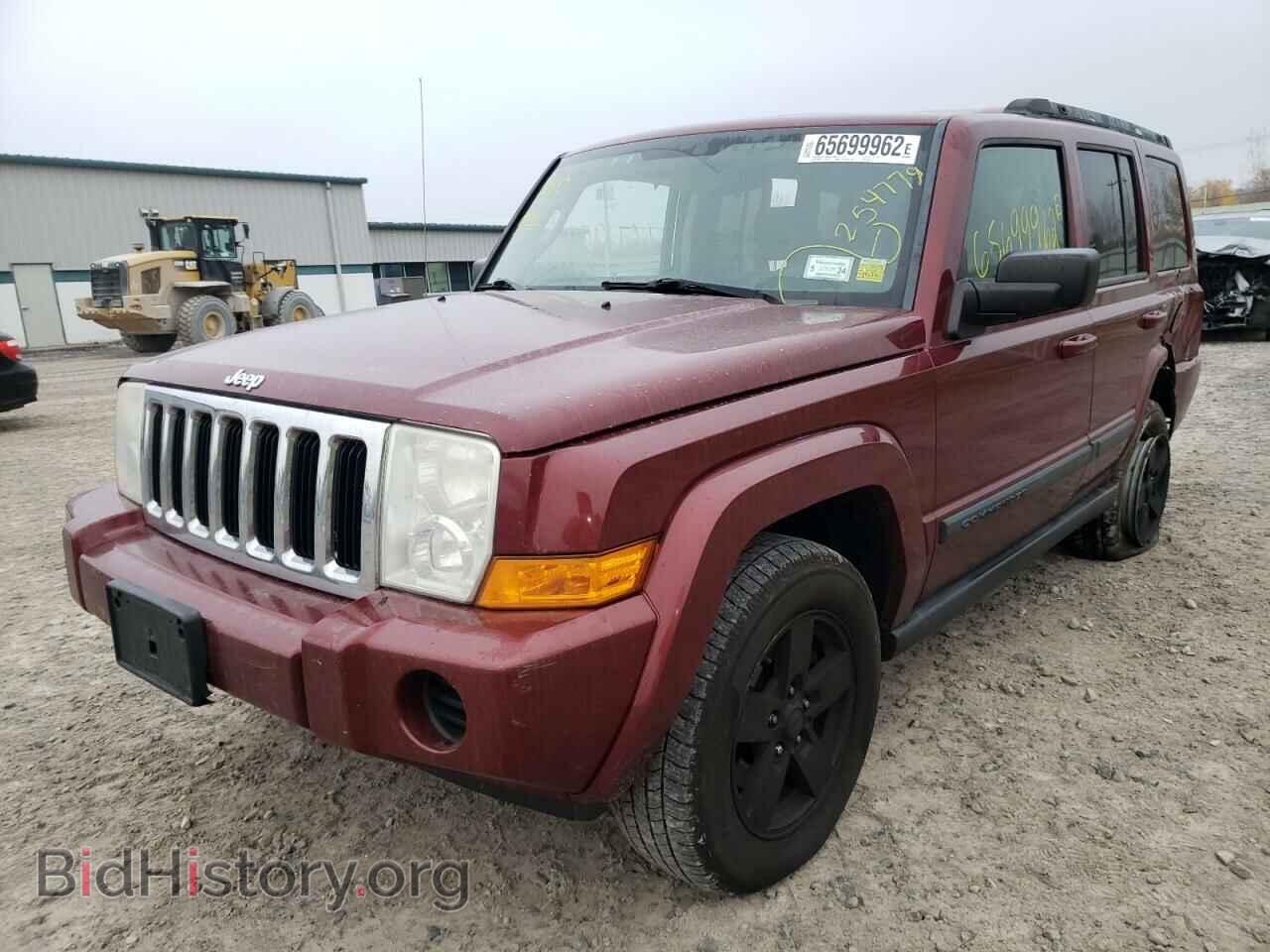 2007 JEEP COMMANDER - VIN: 1J8HG48K27C685793 - Photo 2