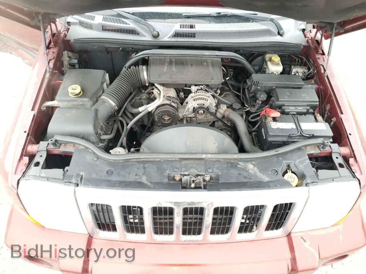 2007 JEEP COMMANDER - VIN: 1J8HG48K27C685793 - Photo 7
