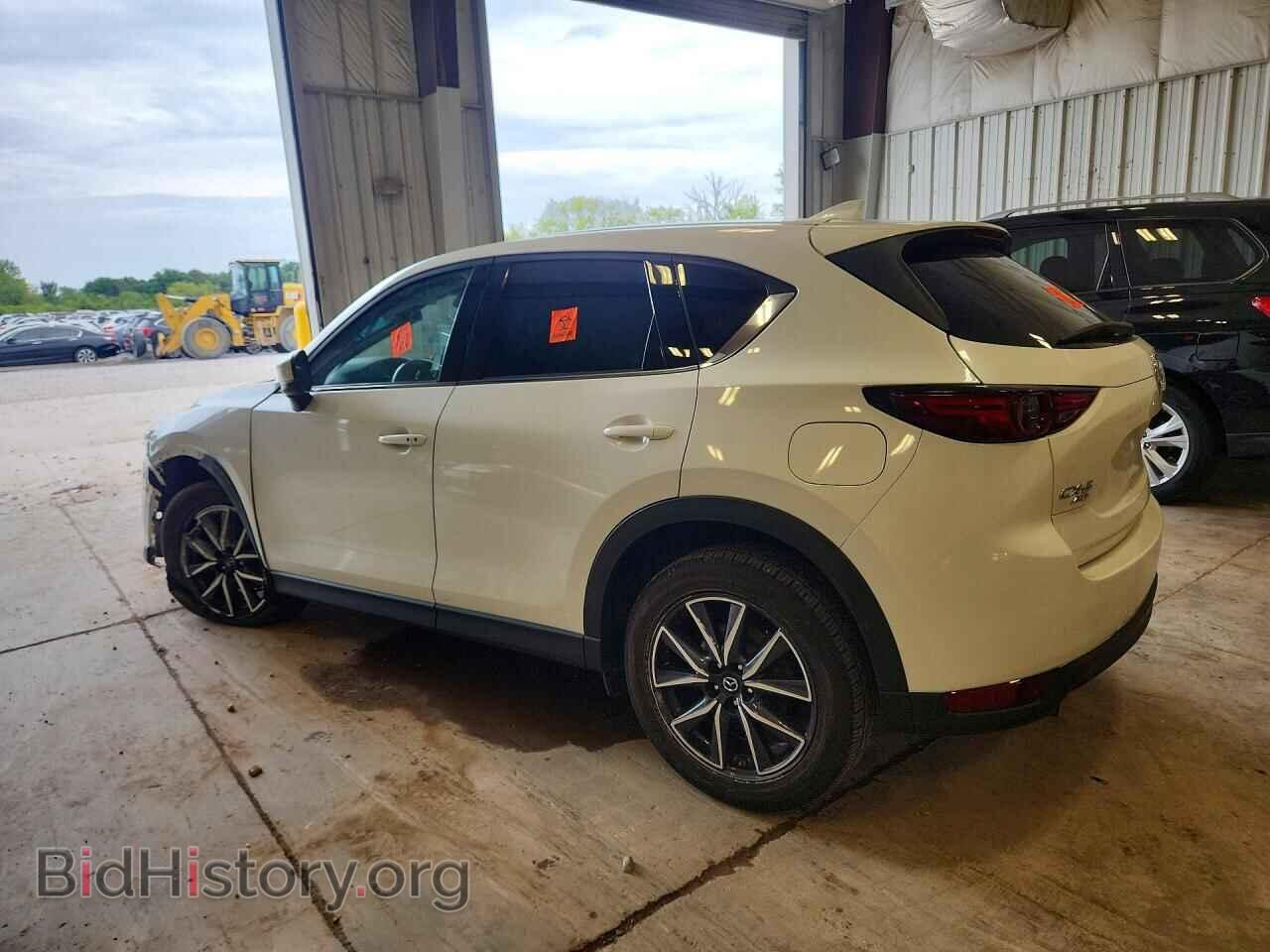 2017 MAZDA CX-5 - VIN: JM3KFBDL6H0177632 - Фото 2