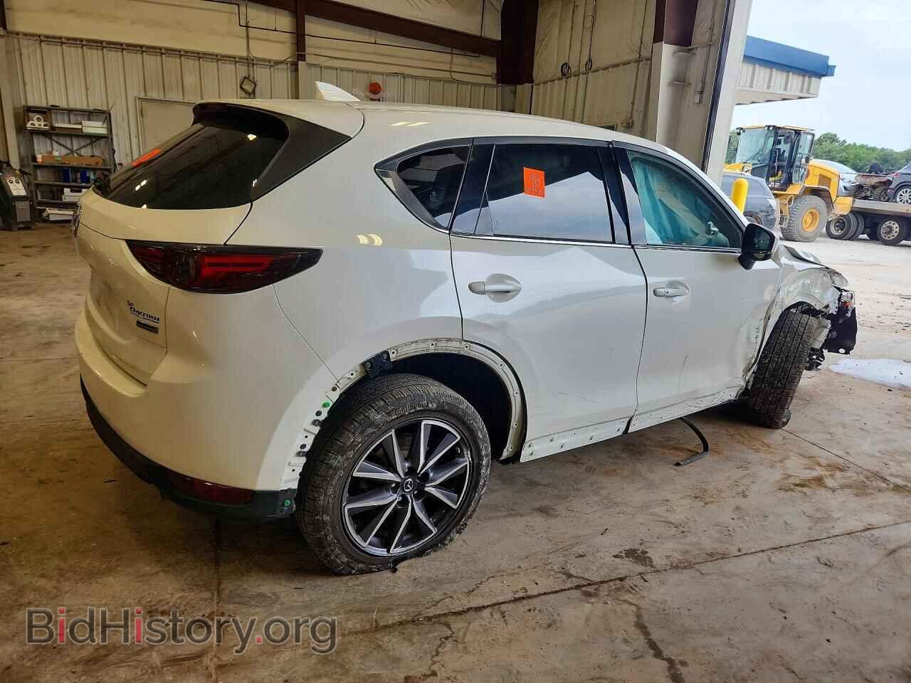 2017 MAZDA CX-5 - VIN: JM3KFBDL6H0177632 - Фото 3