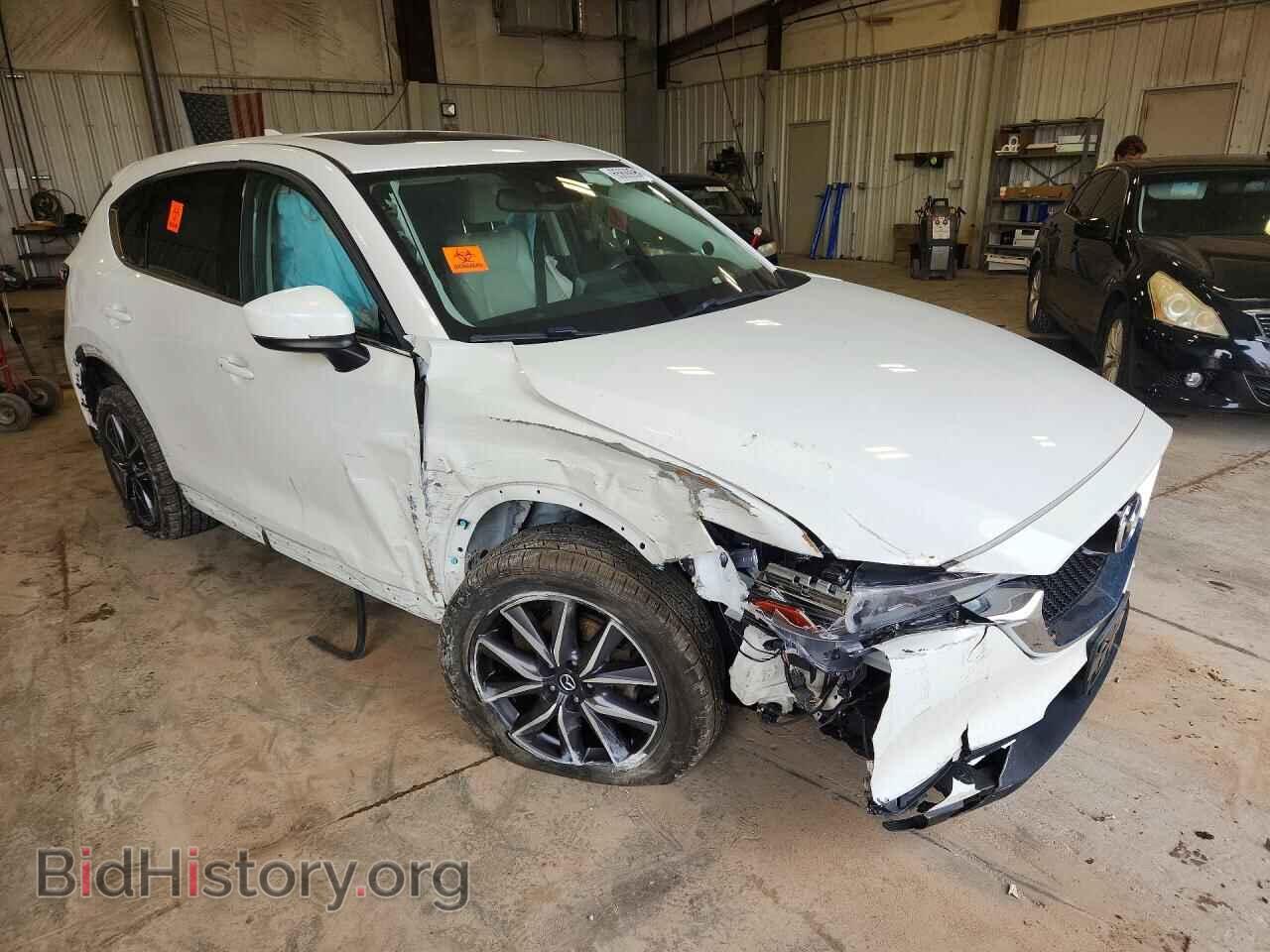 2017 MAZDA CX-5 - VIN: JM3KFBDL6H0177632 - Фото 4