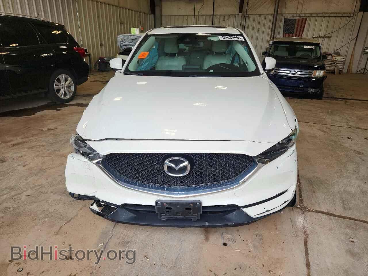 2017 MAZDA CX-5 - VIN: JM3KFBDL6H0177632 - Фото 5
