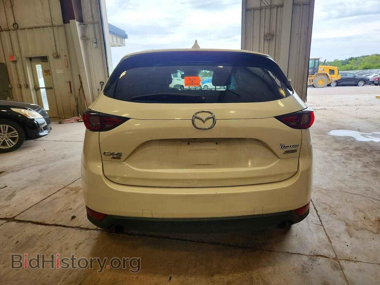 2017 MAZDA CX-5 - VIN: JM3KFBDL6H0177632 - Фото 6