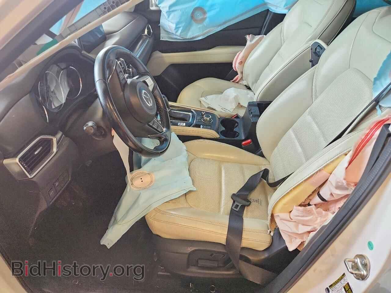 2017 MAZDA CX-5 - VIN: JM3KFBDL6H0177632 - Фото 7