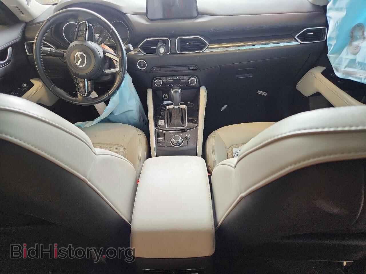 2017 MAZDA CX-5 - VIN: JM3KFBDL6H0177632 - Фото 8