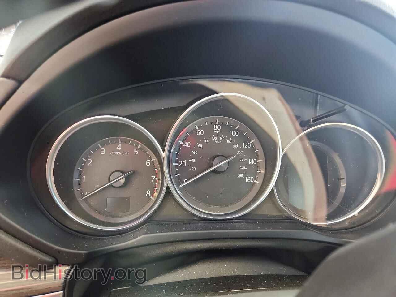 2017 MAZDA CX-5 - VIN: JM3KFBDL6H0177632 - Фото 9