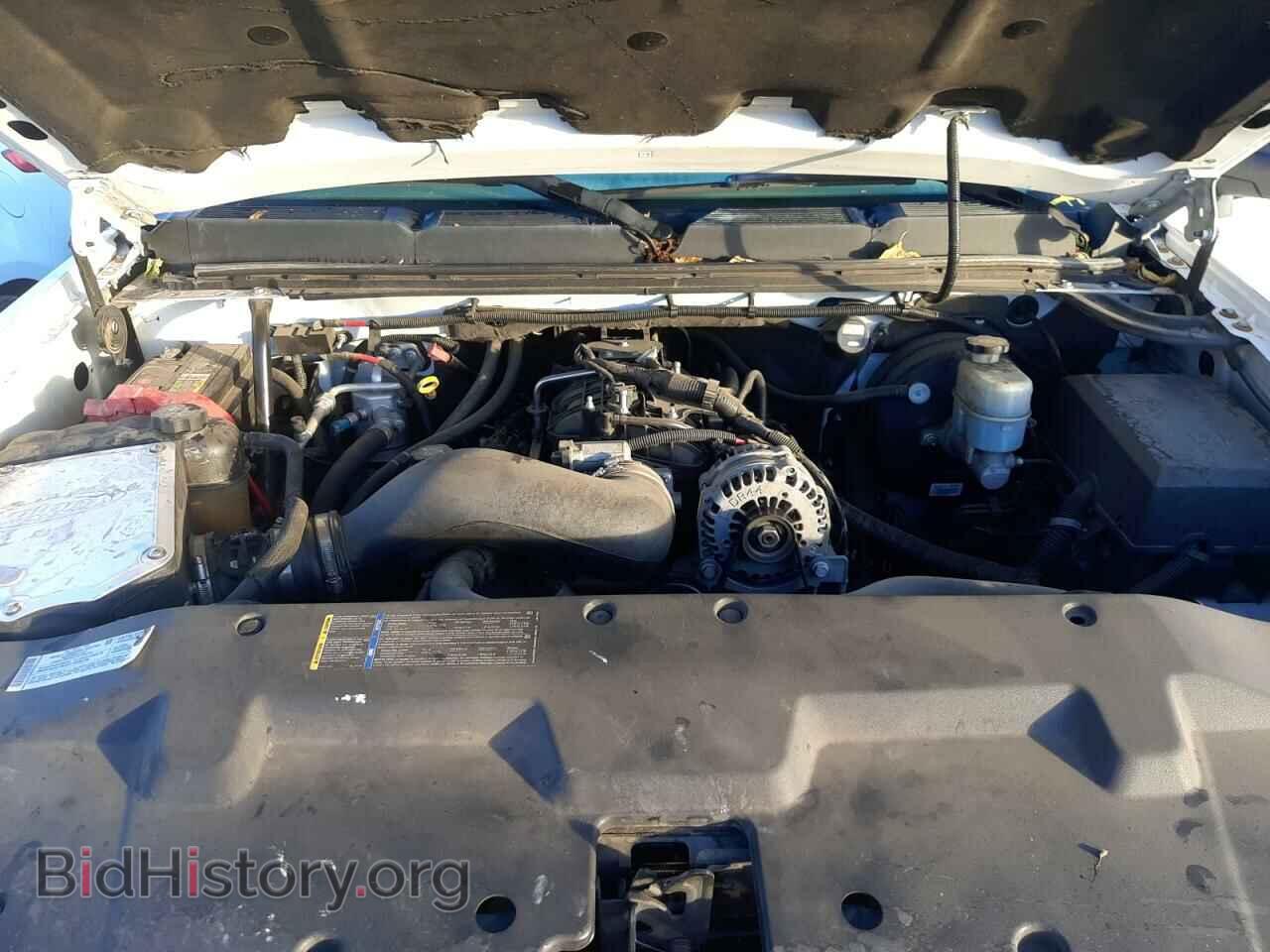 2007 CHEVROLET SILVERADO - VIN: 2GCEC19C171616837 - Фото 7