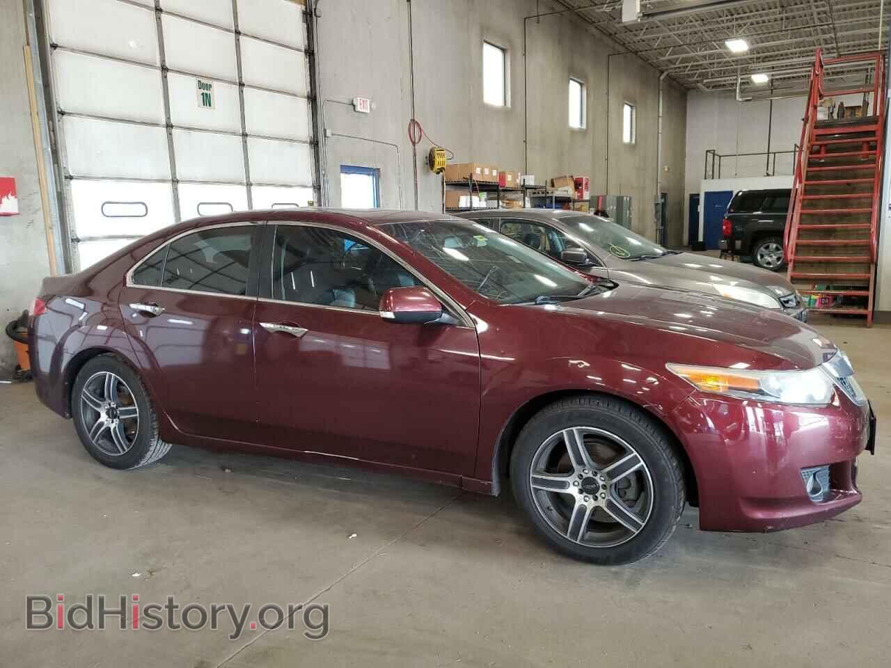 2010 ACURA TSX - VIN: JH4CU2F65AC043305 - Фото 4