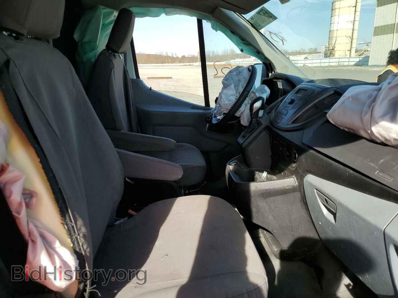 2019 FORD TRANSIT - VIN: 1FTYR1YM2KKB01182 - Фото 5