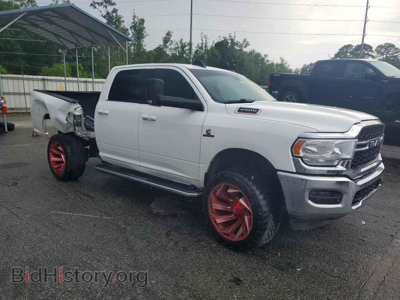 2022 RAM 2500 - VIN: 3C6UR5DL5NG247193 - Фото 4