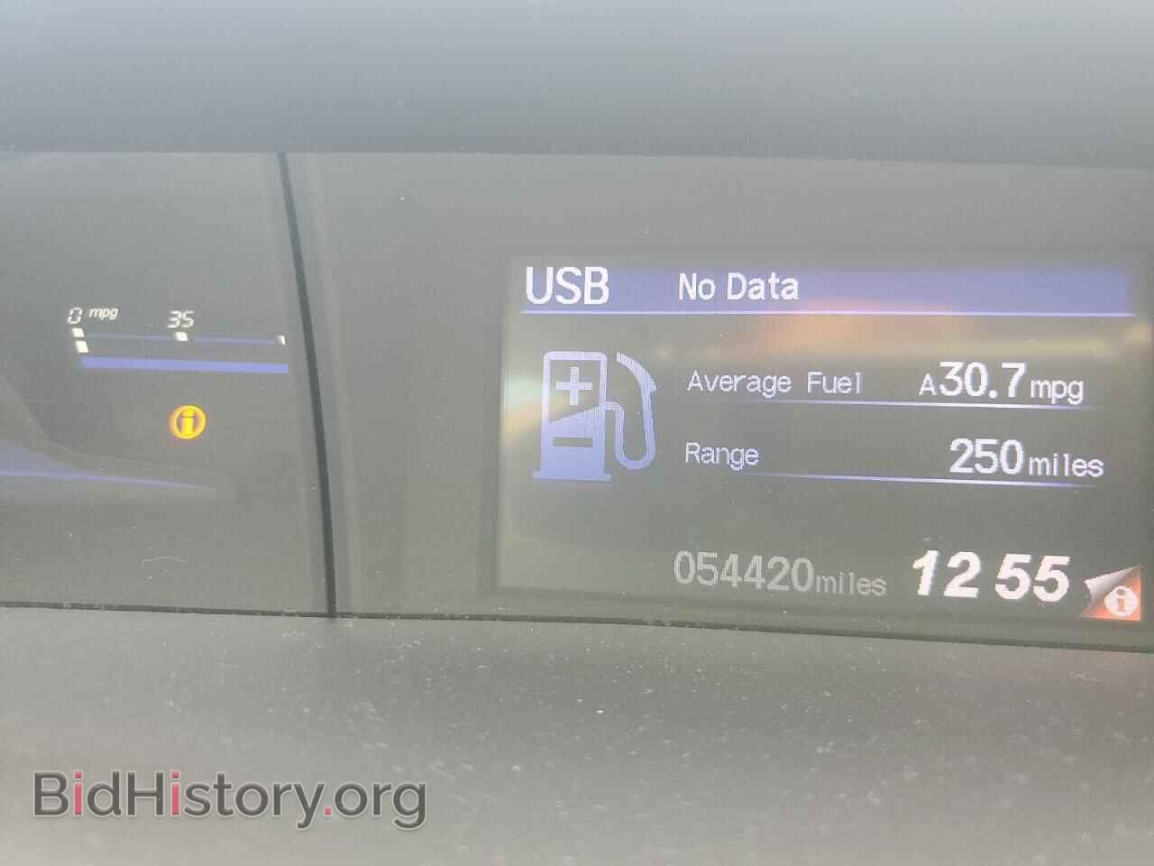 2012 HONDA CIVIC - VIN: 2HGFB2F5XCH598327 - Фото 9
