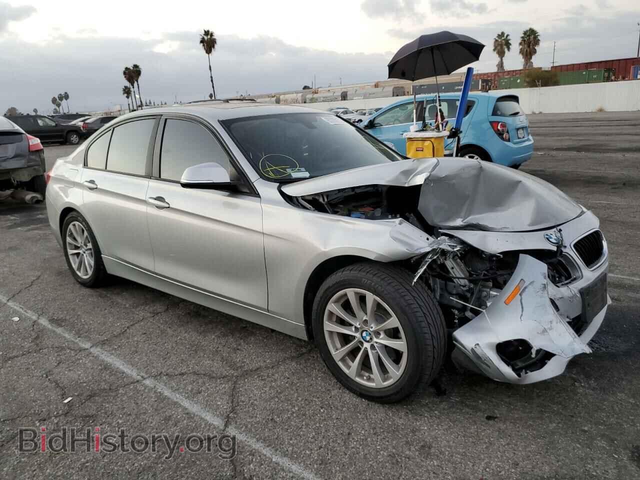 Photo WBA8A9C59JK623146 - BMW 3 SERIES 2018