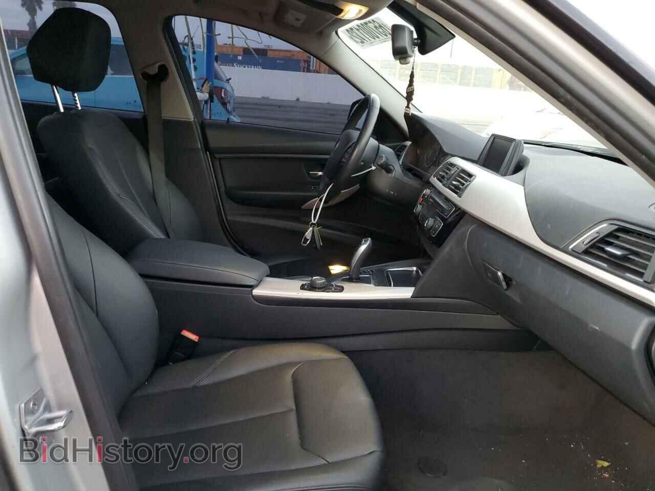 2018 BMW 3 SERIES - VIN: WBA8A9C59JK623146 - Фото 5