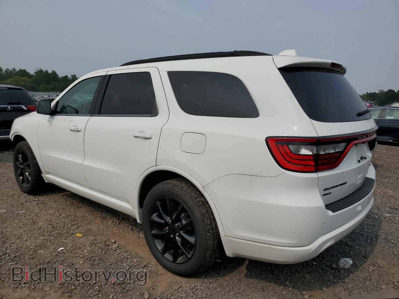 2017 DODGE DURANGO - VIN: 1C4RDJDG6HC657288 - Photo 2
