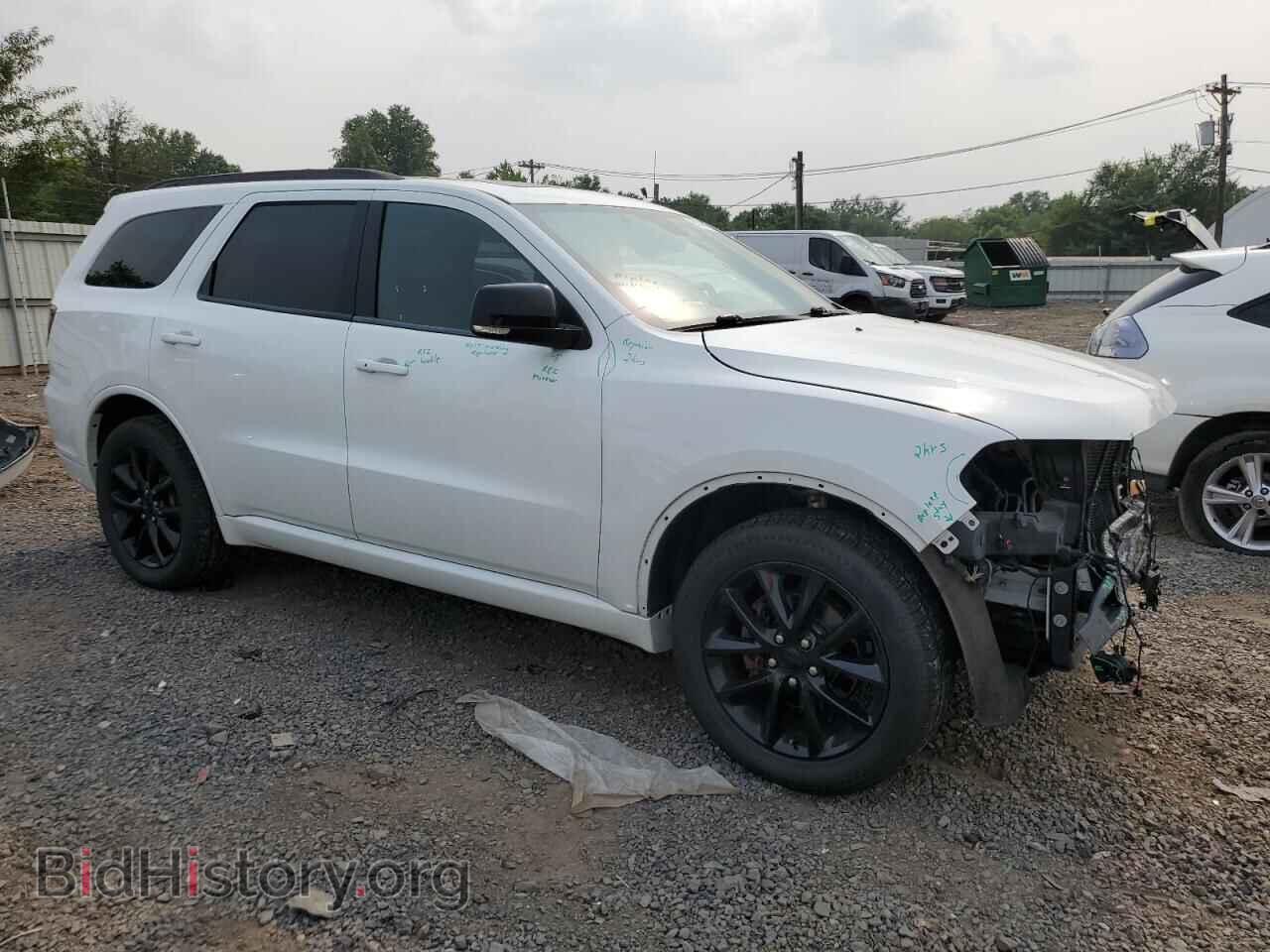 2017 DODGE DURANGO - VIN: 1C4RDJDG6HC657288 - Photo 4