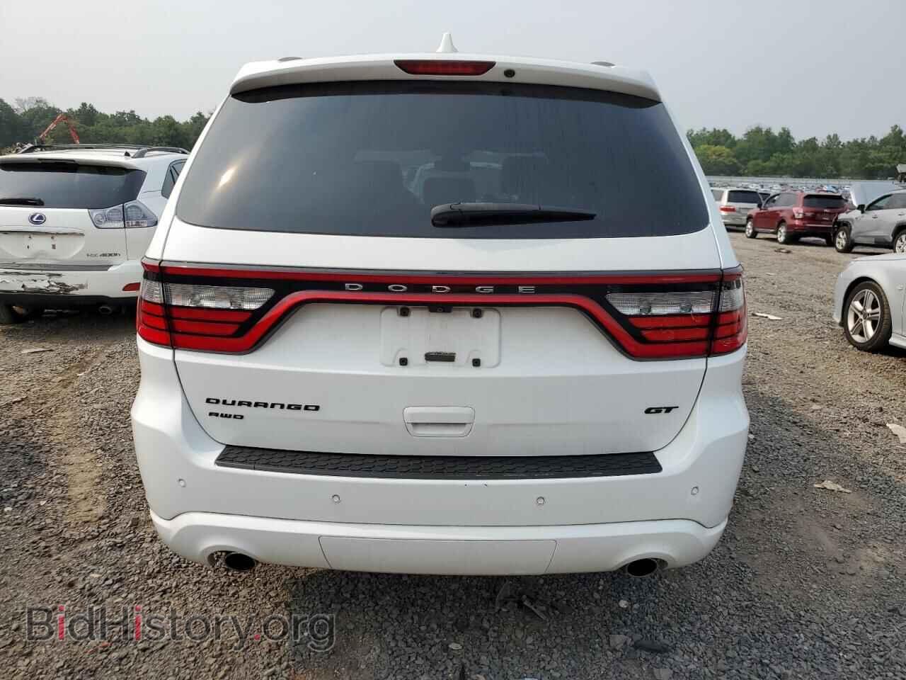 2017 DODGE DURANGO - VIN: 1C4RDJDG6HC657288 - Photo 6