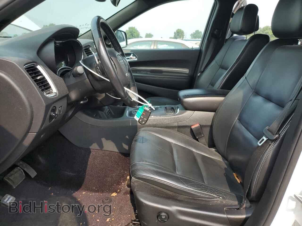2017 DODGE DURANGO - VIN: 1C4RDJDG6HC657288 - Photo 7