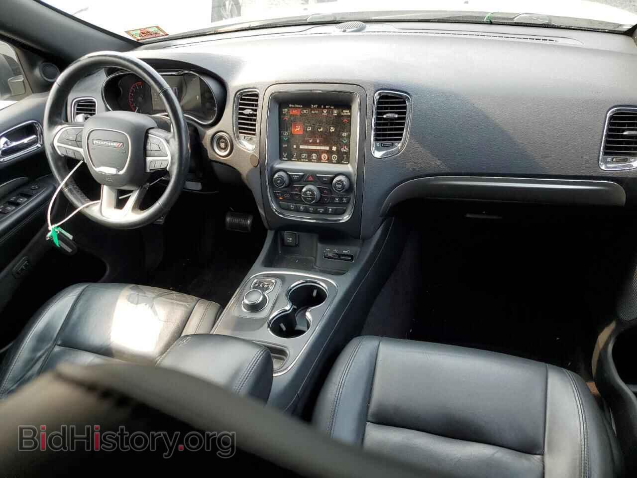 2017 DODGE DURANGO - VIN: 1C4RDJDG6HC657288 - Photo 8