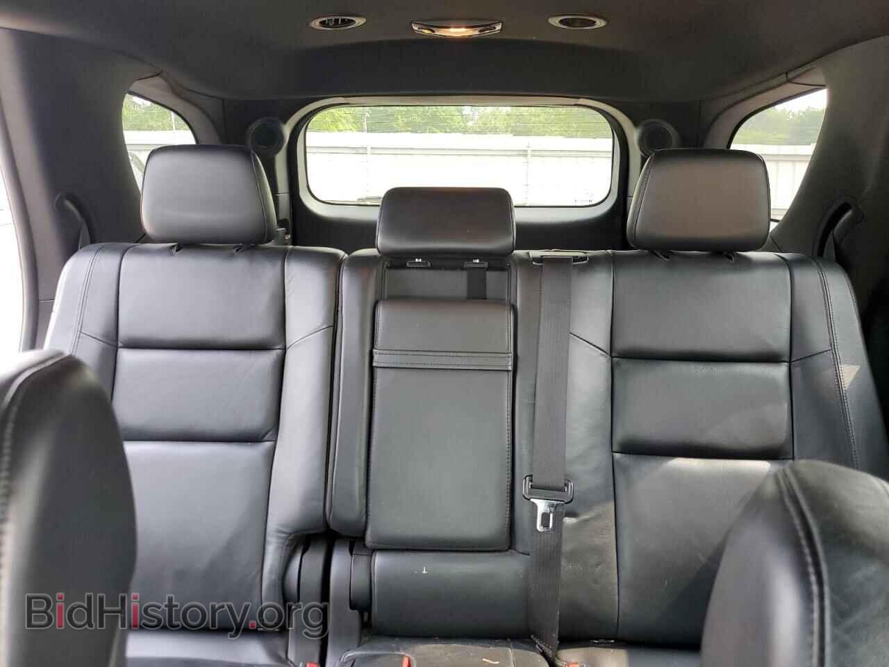 2017 DODGE DURANGO - VIN: 1C4RDJDG6HC657288 - Photo 10