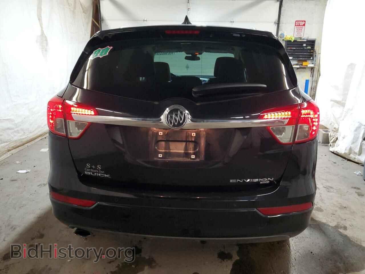 2017 BUICK ENVISION - VIN: LRBFXDSA9HD217696 - Photo 6