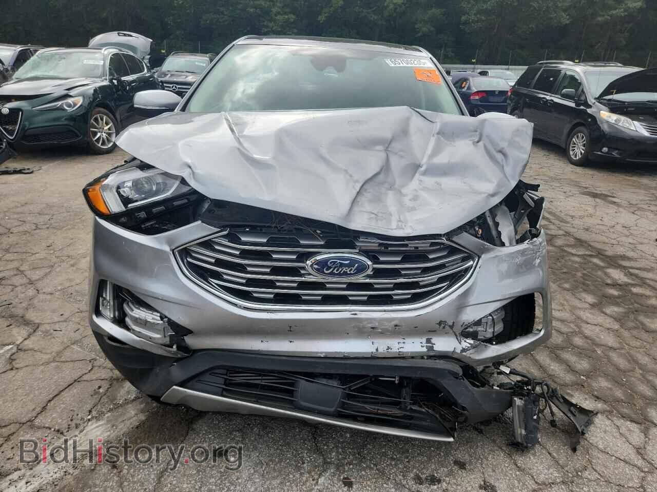 2020 FORD EDGE - VIN: 2FMPK3J96LBB46196 - Фото 5