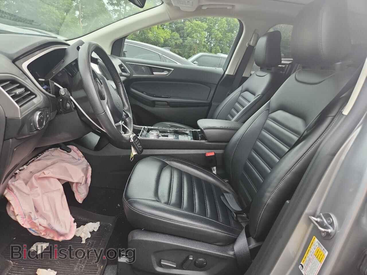 2020 FORD EDGE - VIN: 2FMPK3J96LBB46196 - Фото 7