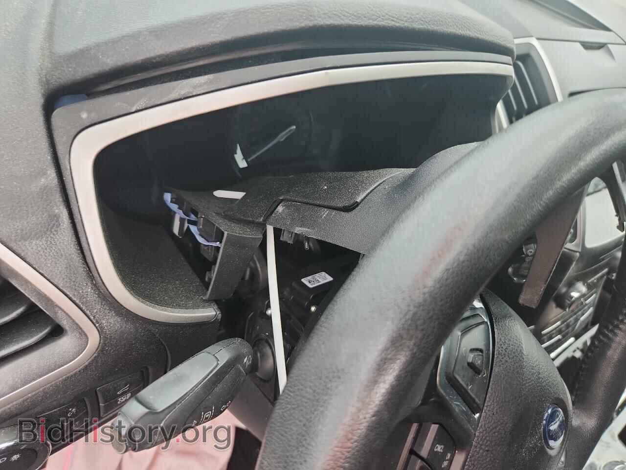 2020 FORD EDGE - VIN: 2FMPK3J96LBB46196 - Фото 9