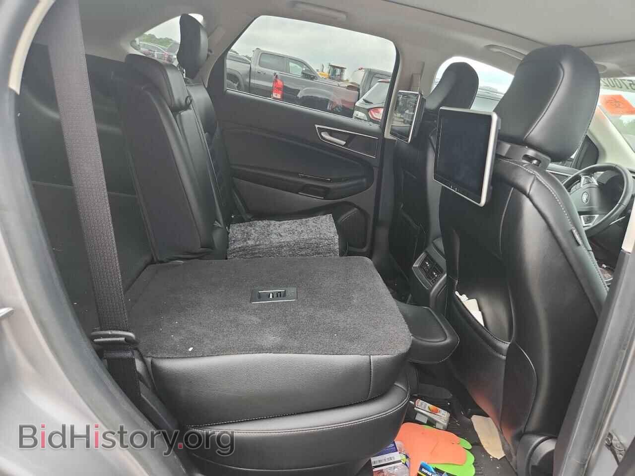 2020 FORD EDGE - VIN: 2FMPK3J96LBB46196 - Фото 10