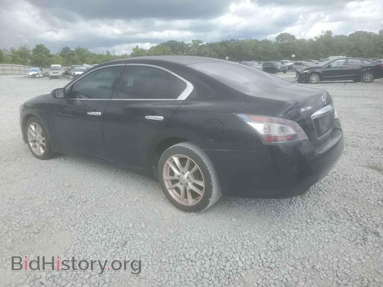 2014 NISSAN MAXIMA - VIN: 1N4AA5AP1EC458751 - Фото 2