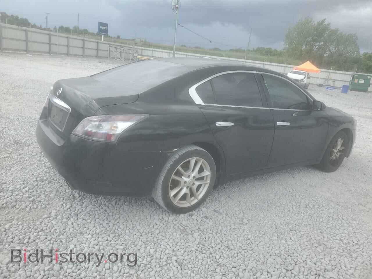2014 NISSAN MAXIMA - VIN: 1N4AA5AP1EC458751 - Фото 3