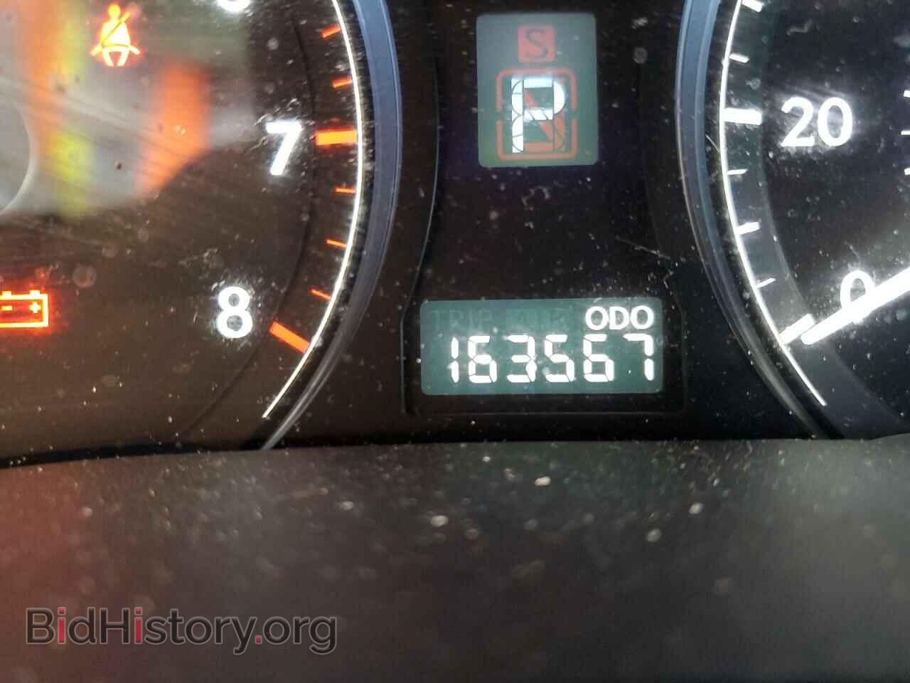 2011 LEXUS RX350 - VIN: 2T2BK1BA5BC090135 - Фото 8