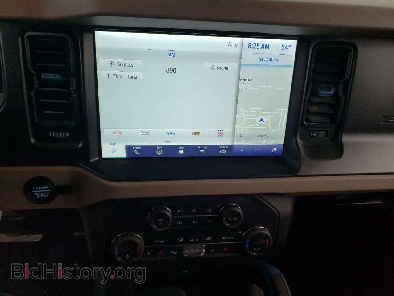 2021 FORD BRONCO - VIN: 1FMEE5DP3MLB02579 - Фото 9