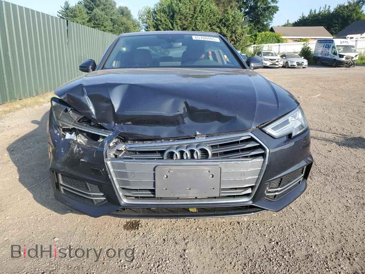2017 AUDI A4 - VIN: WAUENAF43HN030337 - Фото 5