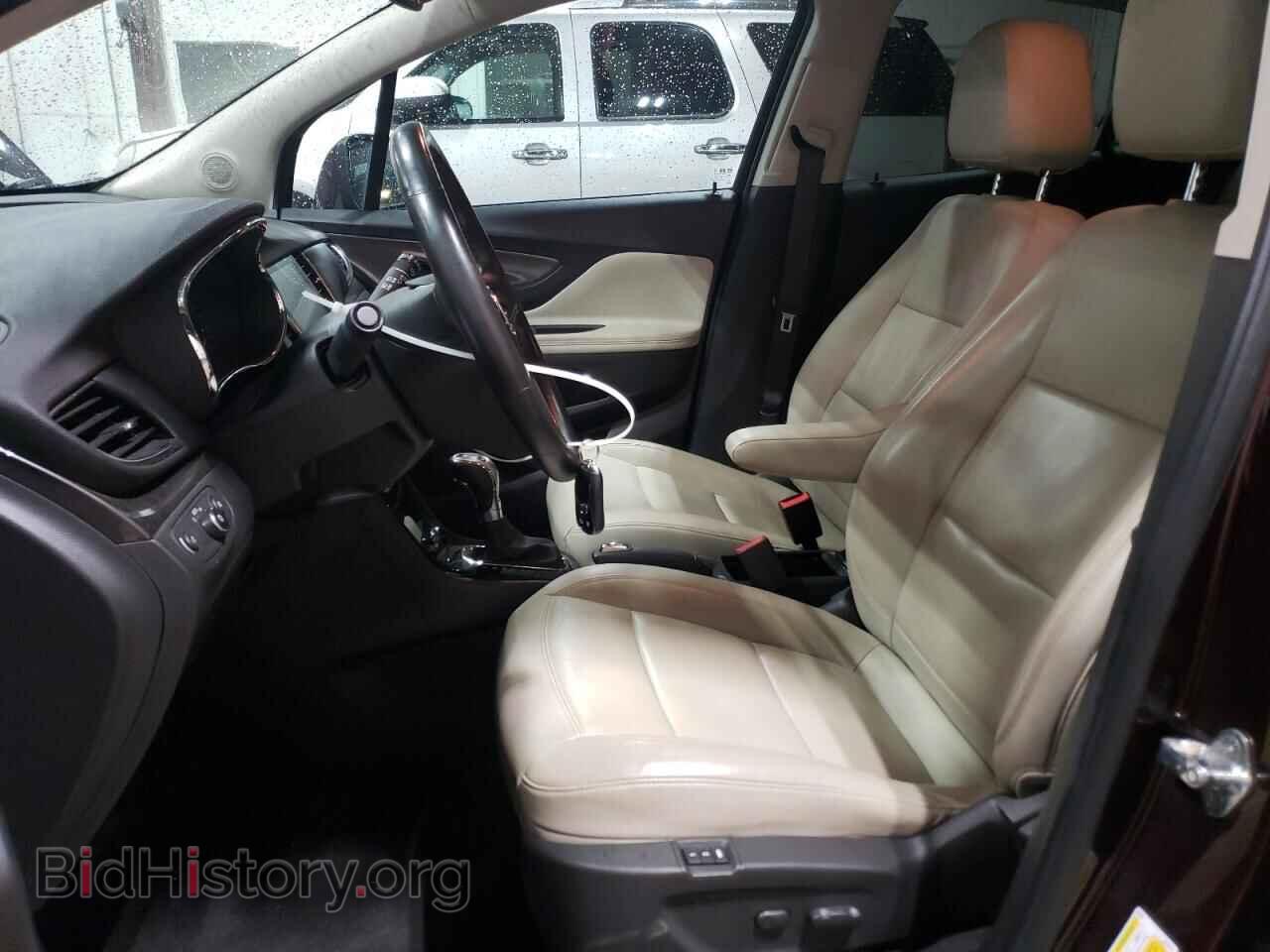 2018 BUICK ENCORE - VIN: KL4CJHSB5JB618907 - Фото 7