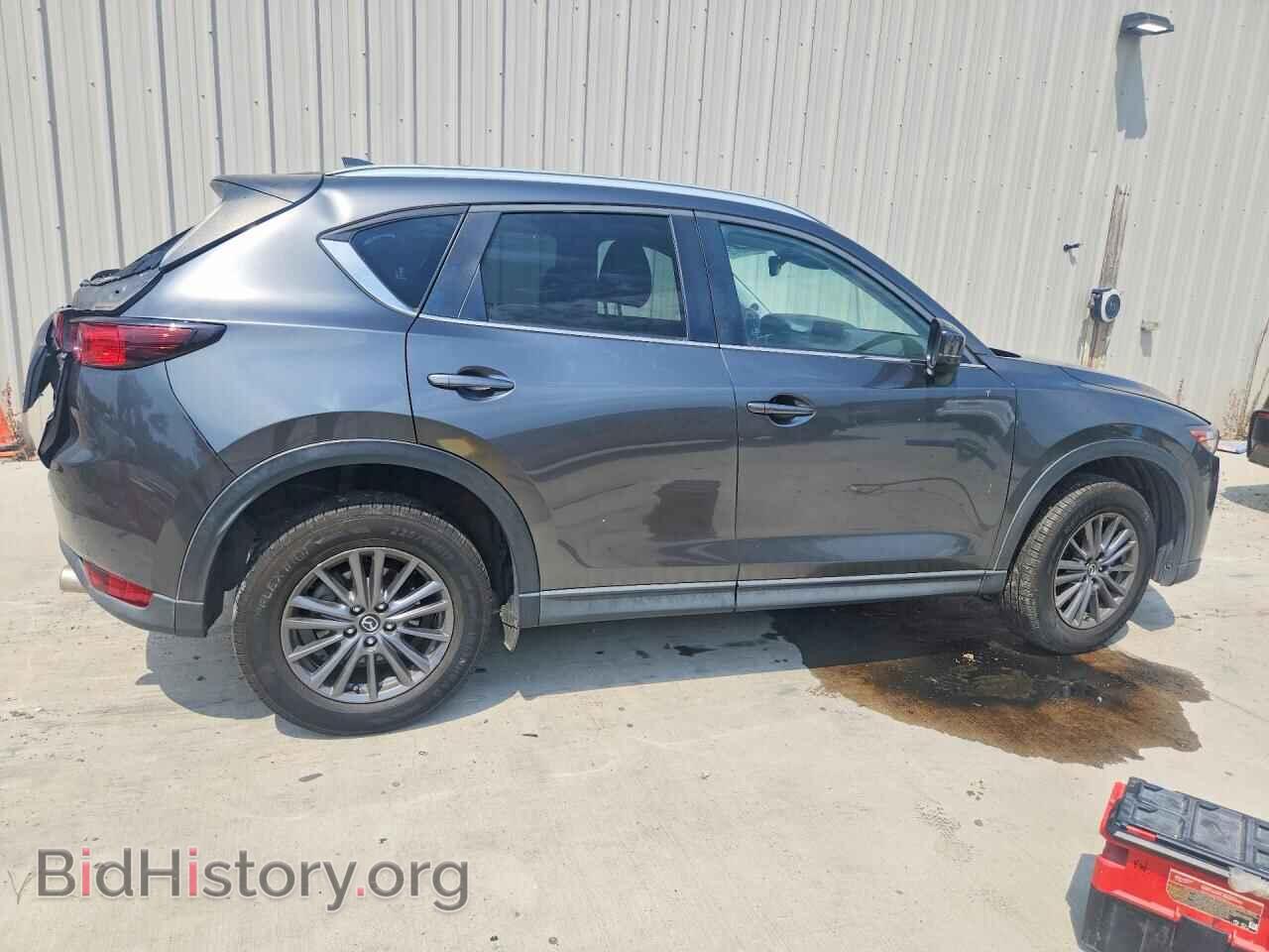 2020 MAZDA CX-5 - VIN: JM3KFACM3L0815624 - Photo 3