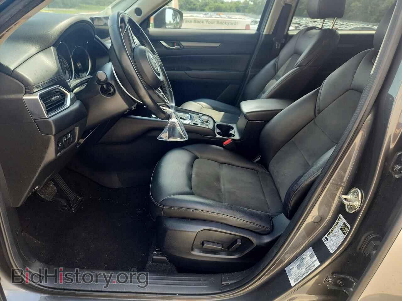 2020 MAZDA CX-5 - VIN: JM3KFACM3L0815624 - Photo 7