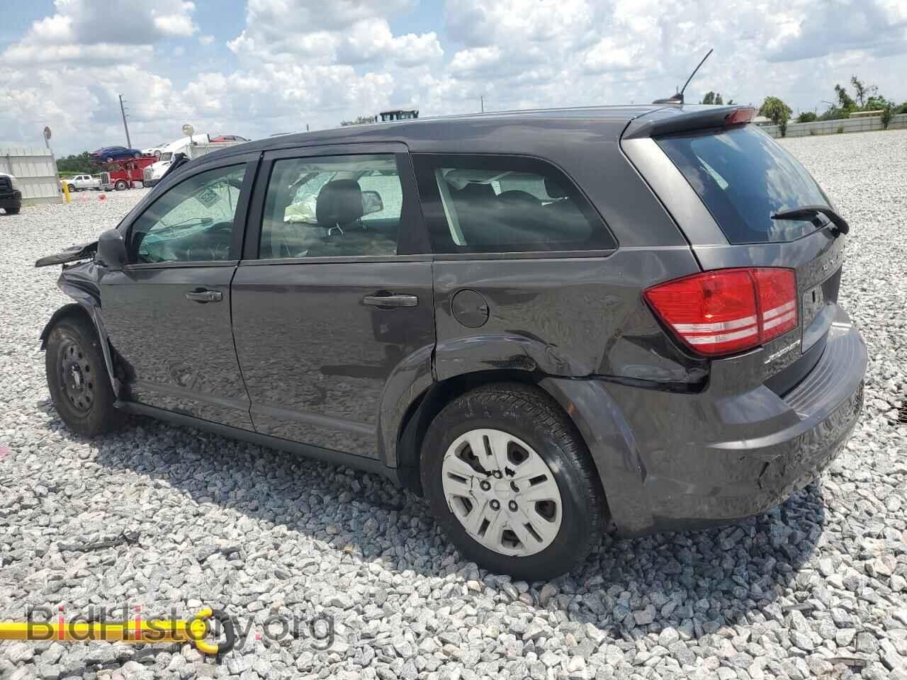 2015 DODGE JOURNEY - VIN: 3C4PDCAB8FT599911 - Фото 2