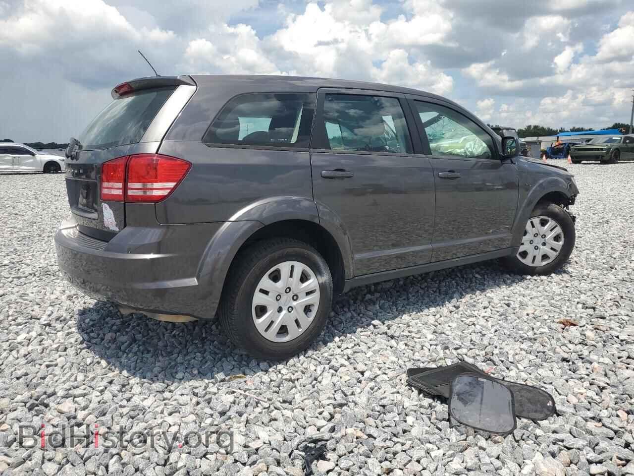 2015 DODGE JOURNEY - VIN: 3C4PDCAB8FT599911 - Фото 3