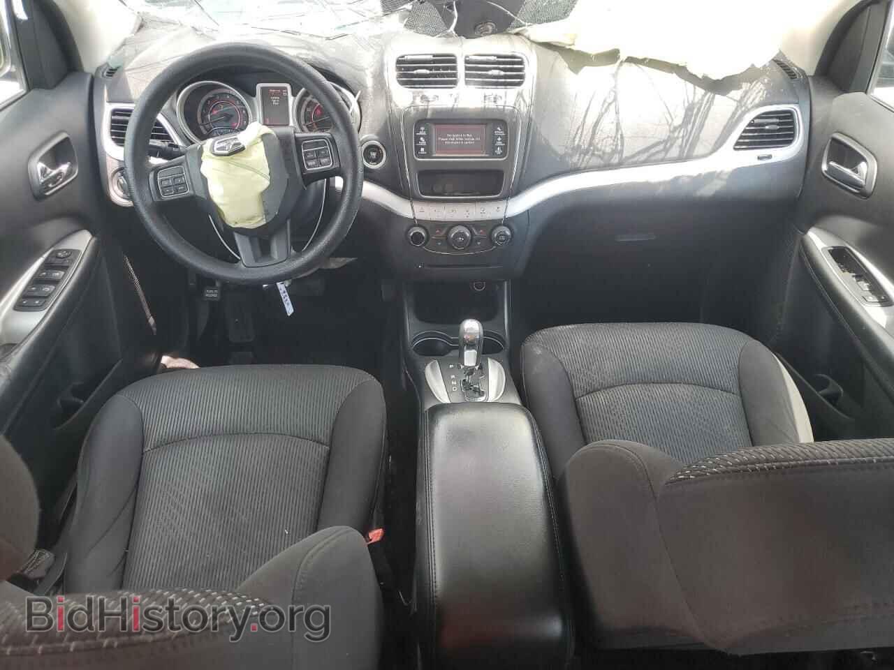 2015 DODGE JOURNEY - VIN: 3C4PDCAB8FT599911 - Фото 8